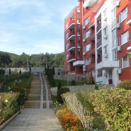 Apartment Panorama On Complex With Pools And Beach, Sveti Vlas Dış mekan fotoğraf