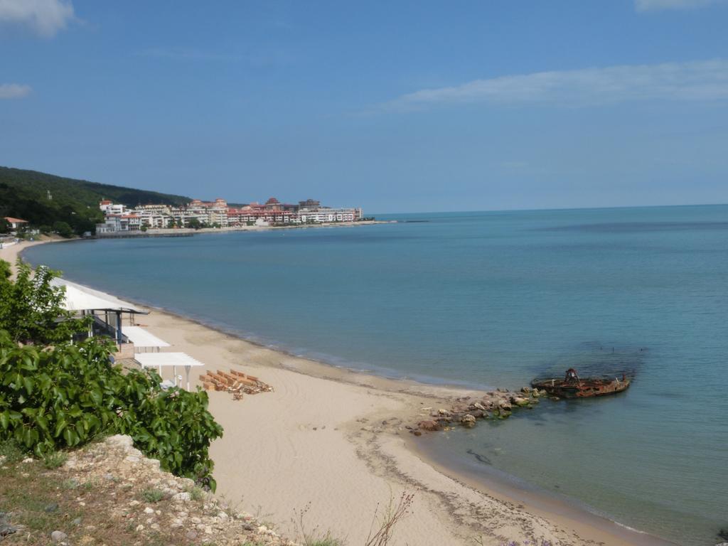 Apartment Panorama On Complex With Pools And Beach, Sveti Vlas Dış mekan fotoğraf