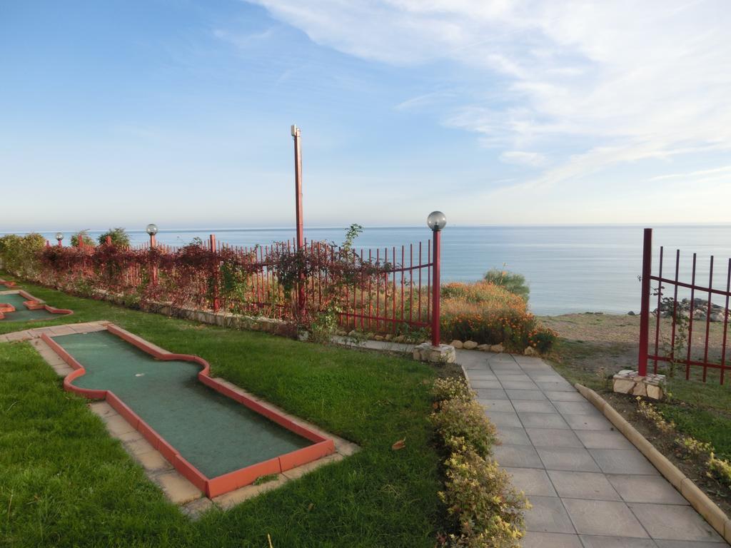 Apartment Panorama On Complex With Pools And Beach, Sveti Vlas Dış mekan fotoğraf